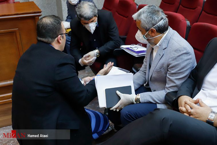 دادگاه شرکت عظیم خودرو