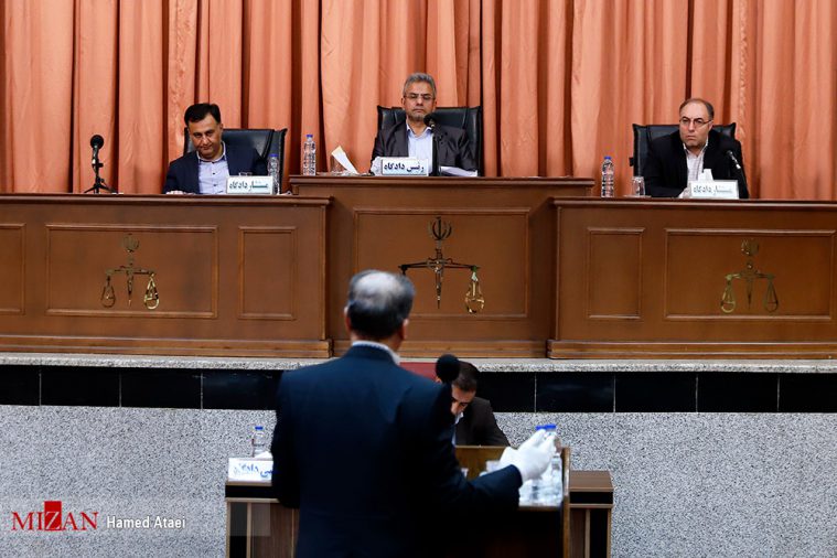 دادگاه شرکت عظیم خودرو
