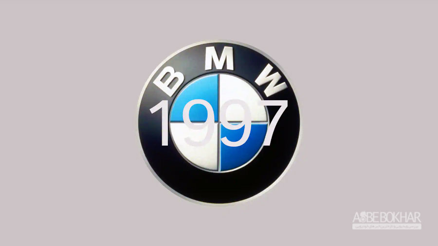 تاریخچه لوگوی ب ام و