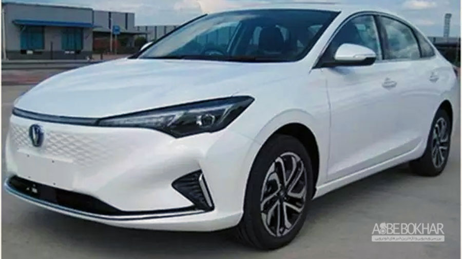 چانگان ای لایف