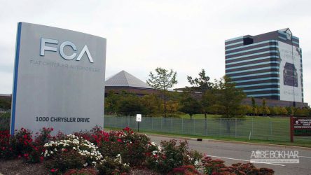 کمک فیات کرایسلر به بیماران کرونایی؛ تولید یک میلیون ماسک در ماه