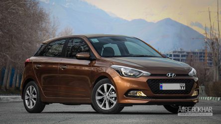 تجربه رانندگی با هیوندای i20 (مونتاژی)