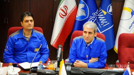 ارائه خدمات نوین به مشتریان روی میز ایساکو