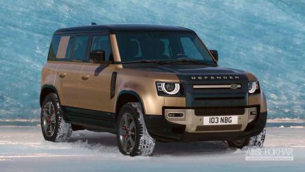 نسخه کوچک تر و ارزان تر دیفندر جدید در راه است