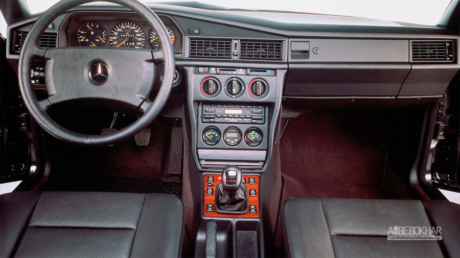 مرسدس بنز 190 EVO II