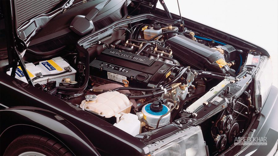 مرسدس بنز 190 EVO II
