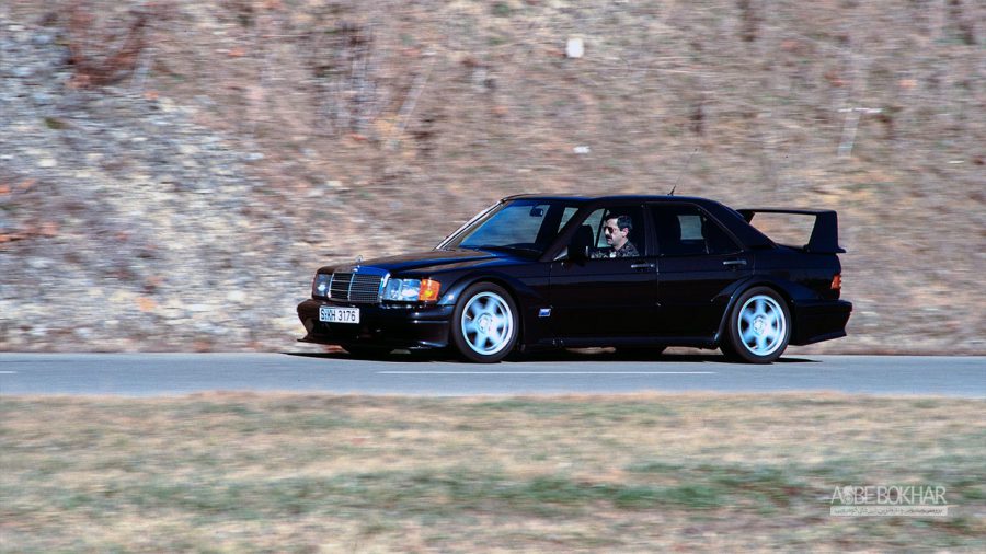 مرسدس بنز 190 EVO II