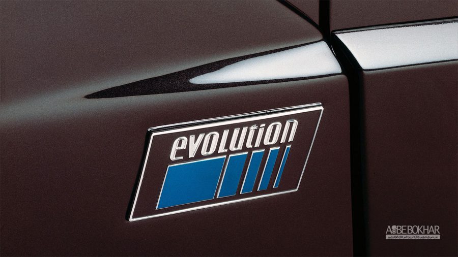 مرسدس بنز 190 EVO II
