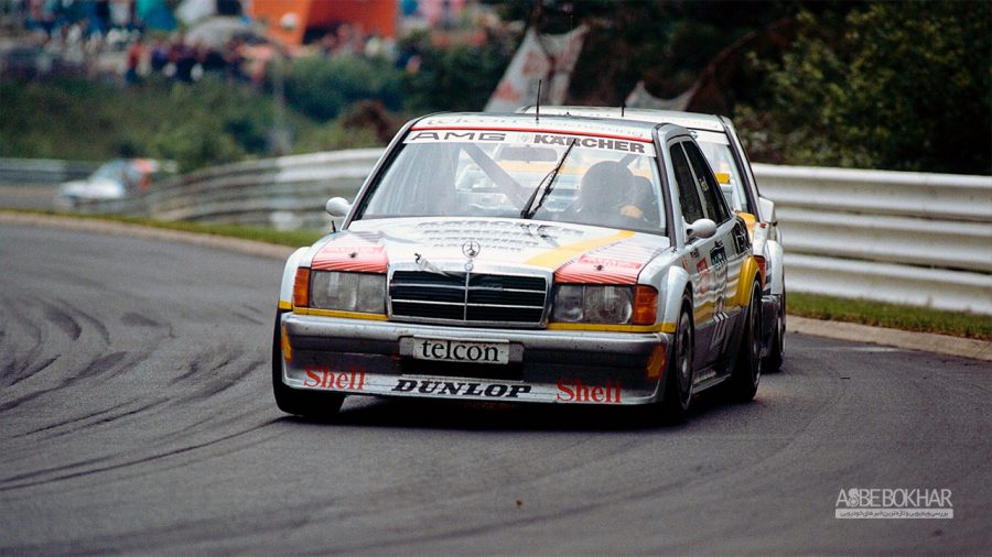 مرسدس بنز 190 EVO II