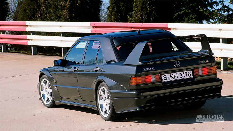 مرسدس بنز 190 EVO II