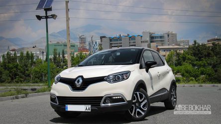 تجربه رانندگی با رنو کپچر؛ فرانسوی خوش رنگ و لعاب