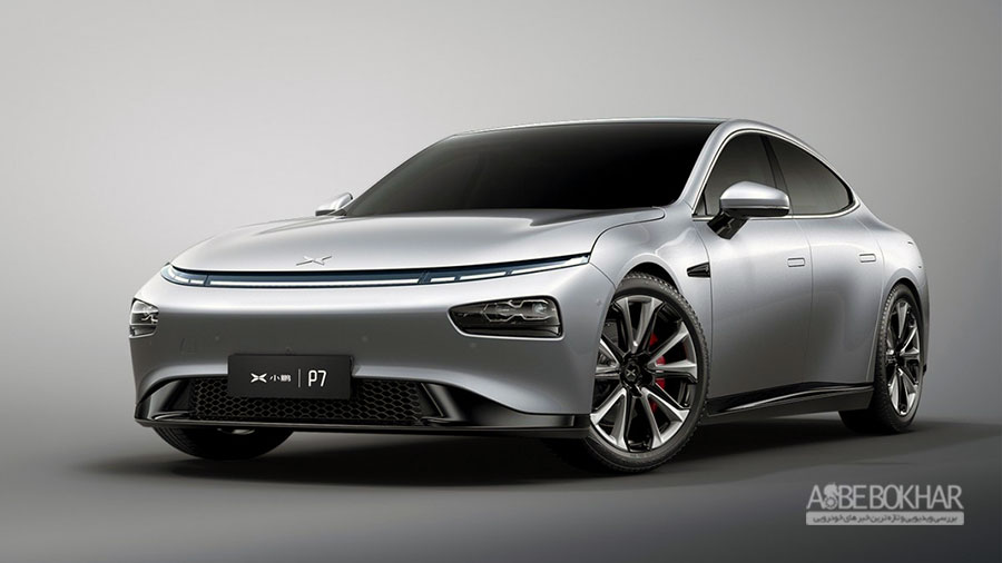 Xpeng P7