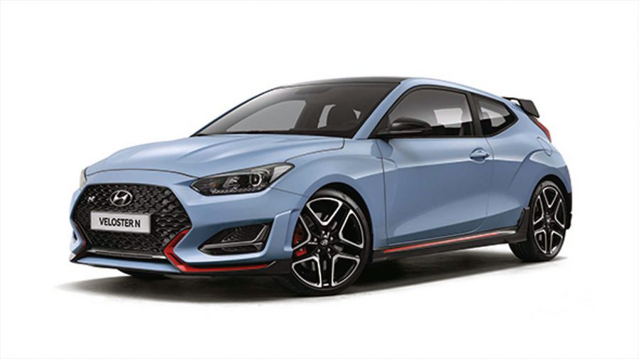 هیوندای ولوستر N 2020