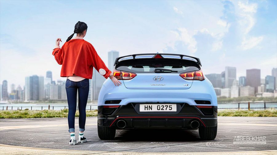 هیوندای ولوستر N 2020