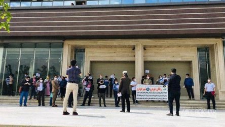 اولین تجمع مشتریان شاکی در سال جدید به اسم ریگان خودرو ثبت شد