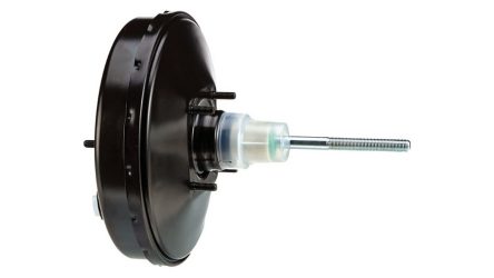 نحوه کار بوستر ترمز (Brake Booster)