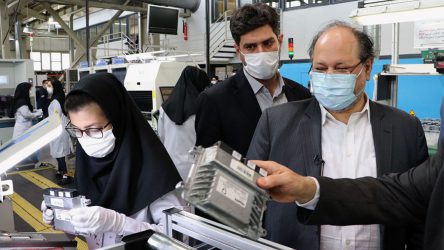 توجه ویژه مدیریت کروزدر تامین نیازهای جامعه کارگری قابل تقدیر است