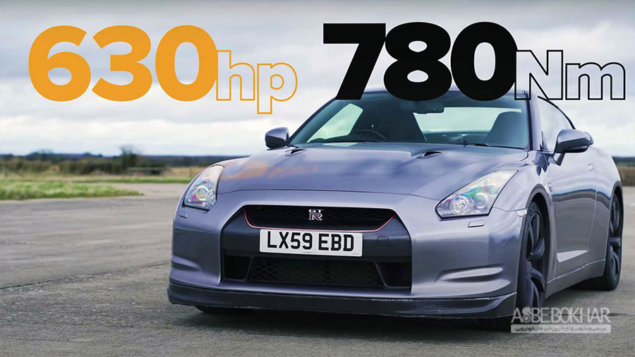 نیسان GT-R