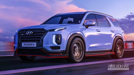 درخواست مشتریان از هیوندای برای تولید پالیسید N