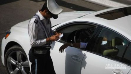 اصلاح برخی از جرایم تخلفات رانندگی