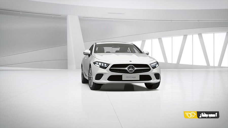 مرسدس بنز CLS 260