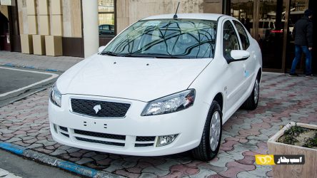 فروش رانا بعد از مدت ها توسط ایران خودرو + مشخصات رانا پلاس