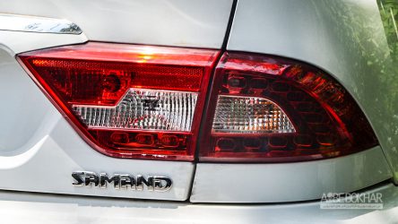 با نسخه جدید سمند آشنا شوید + تصاویر