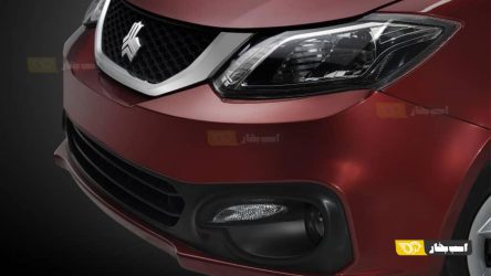 جزئیات جدید ساینا فیس لیفت منتشر شد + تصاویر