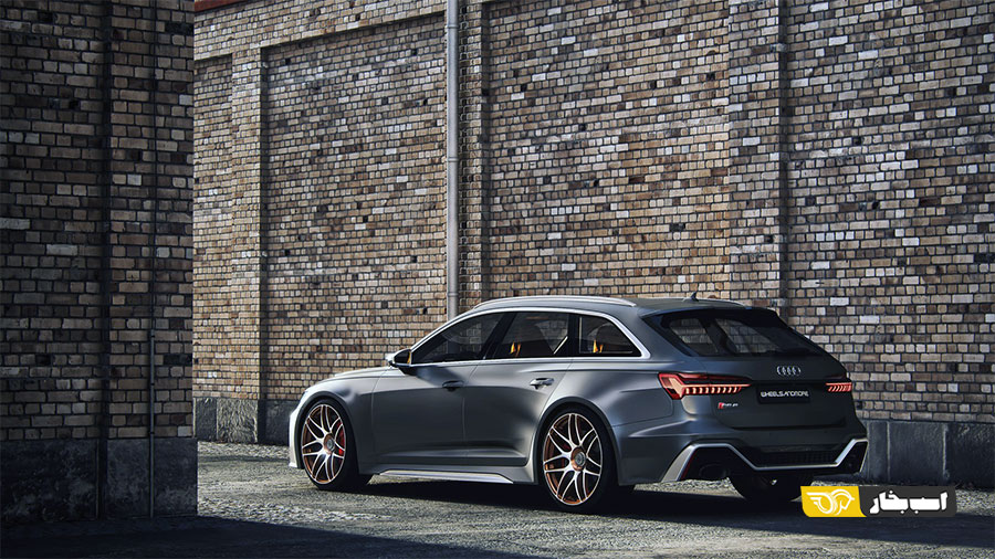 آئودی RS6 آوانت