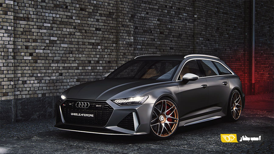 آئودی RS6 آوانت