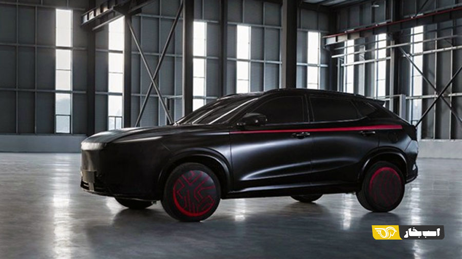 چانگان اوشان X5