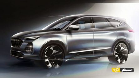 جک Jiayue X8 ، انتشار پیش نمایشی از کراس اوور جدید جک