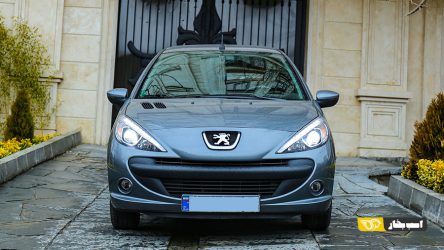 شرایط فروش پژو ۲۰۷i فرمان برقی – اردیبهشت ۹۹