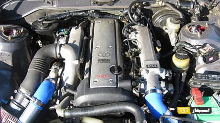 بررسی موتور ۱JZ از شرکت تویوتا
