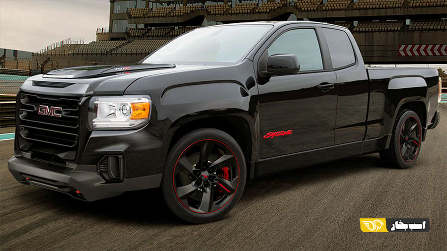 GMC سایکلون