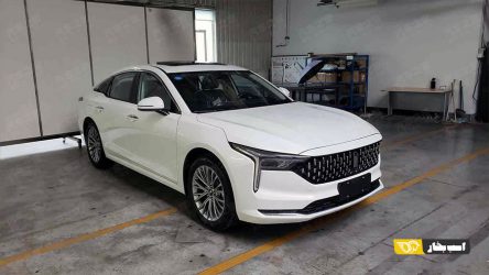 فاو بستیون B70 با کپی برداری از طراحی کادیلاک رونمایی شد