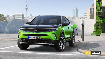 اوپل موکا ۲۰۲۱ با نسخه الکتریکی رونمایی شد + آلبوم تصاویر