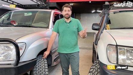 تیپ کار/ معرفی لاستیک های مختلف برای خودروهای شاسی بلند