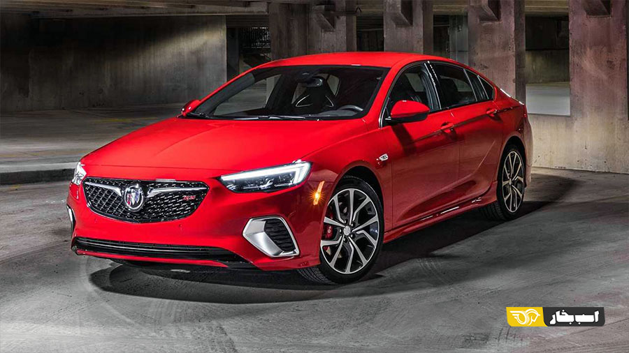 بیوک رگال GS