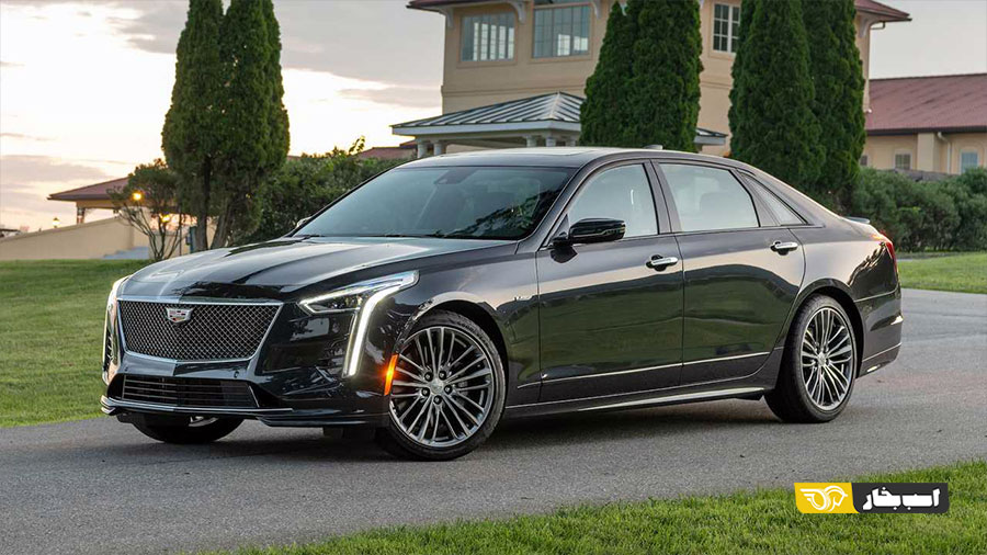 کادیلاک CT6-V