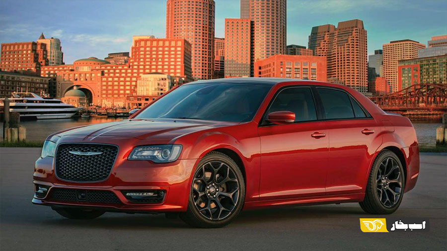 کرایسلر 300