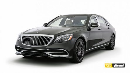 مایباخ S 650 نایت ادیشن، رقیب جدید رولزرویس گوست رونمایی شد