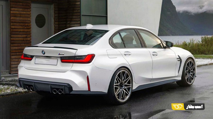 ب ام و M3 2021
