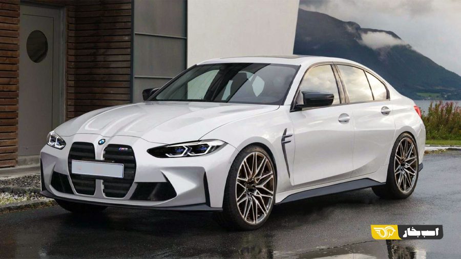 ب ام و M3 2021