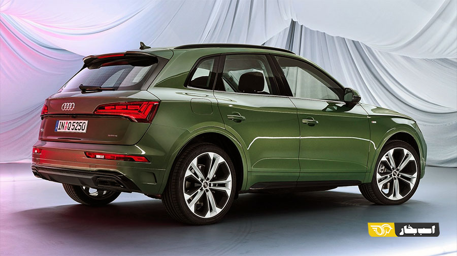 آئودی Q5 2021