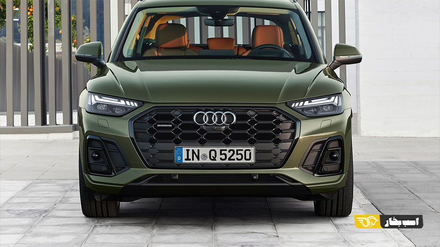 آئودی Q5 2021