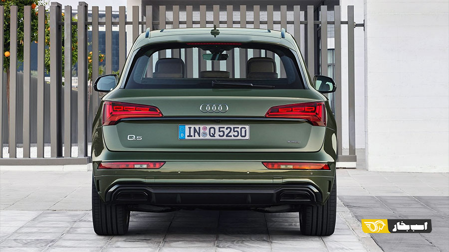 آئودی Q5 2021