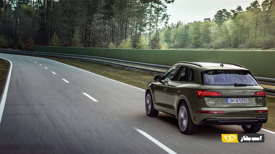 آئودی Q5 2021
