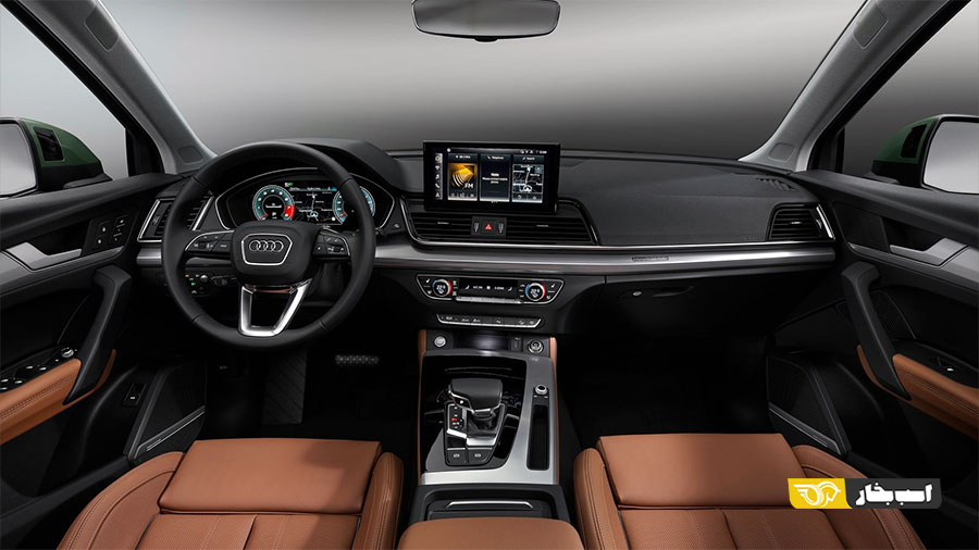 آئودی Q5 2021