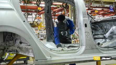 حضور کمرنگ دانش بنیان ها در داخلی سازی قطعات خودرو